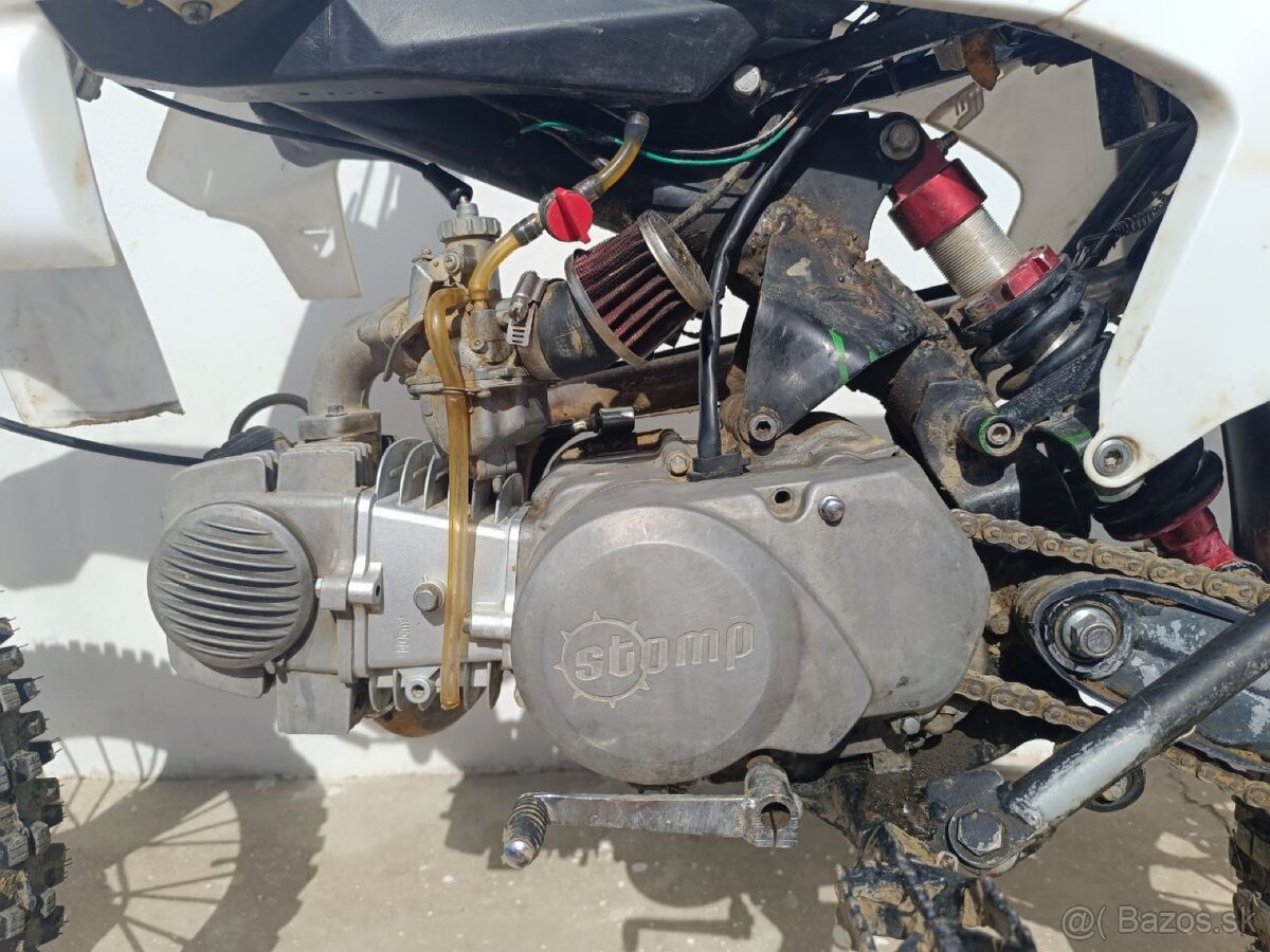 Pitbike 140