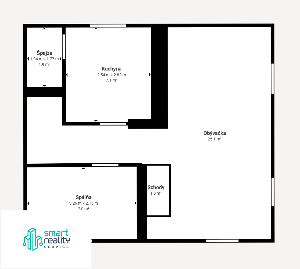 Na Predaj, Chalupa na samote, 70 m2, 12 km od Zvolena - 5