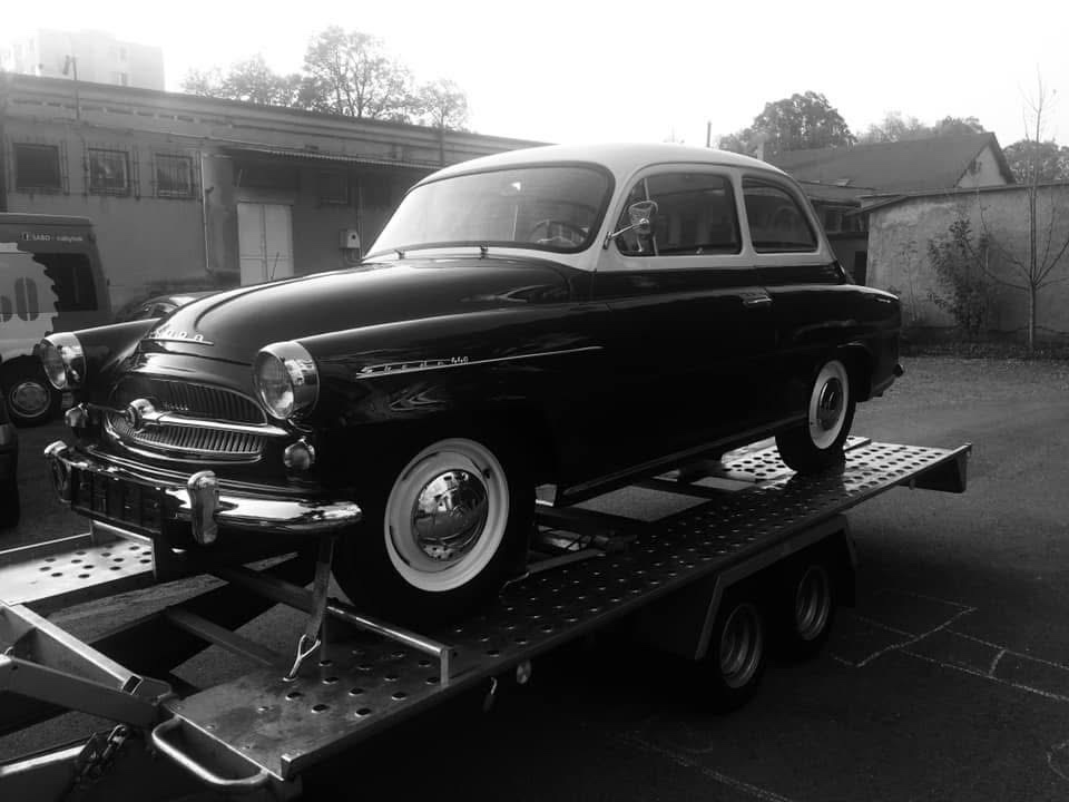 Prenajom Dvojnapravový autoprpravnik - 5