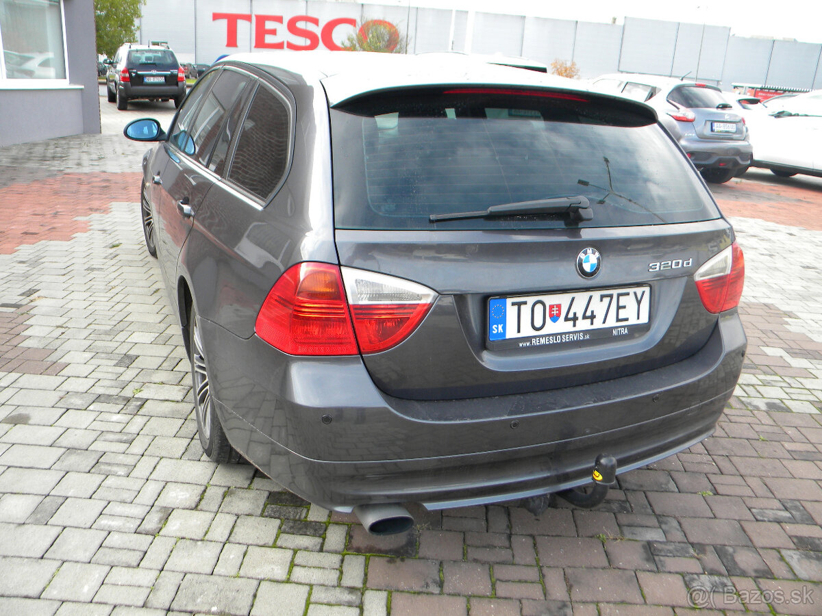 BMW 320 D combi. - 5