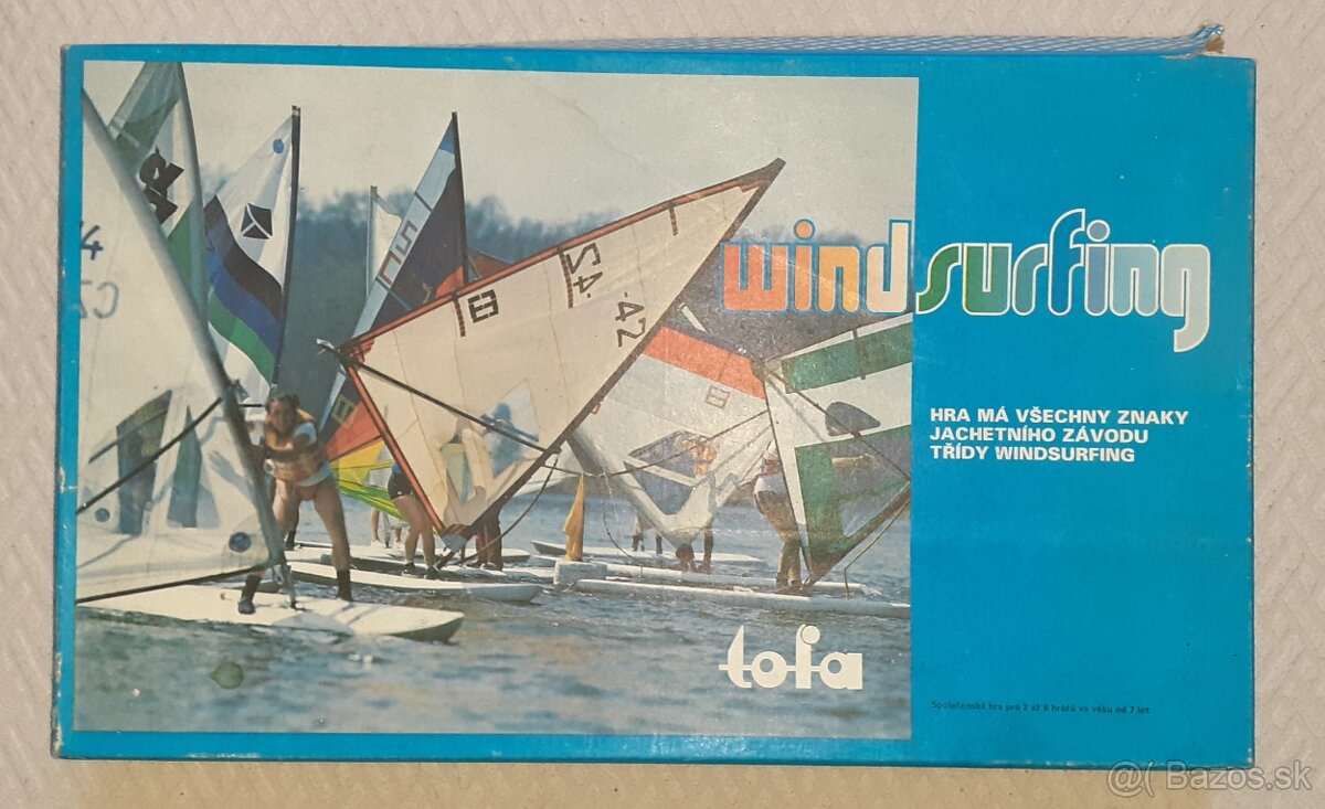 Predám staré stavebnice a spoločenskú hru - 5