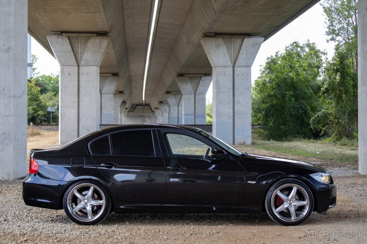 BMW 320si E90 limitovaná edícia - 5