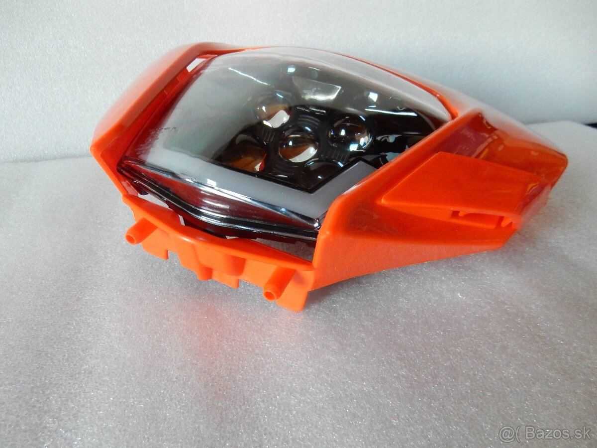 KTM EXC/XC/SX/ESXF/XCW/SXF světlo - 5