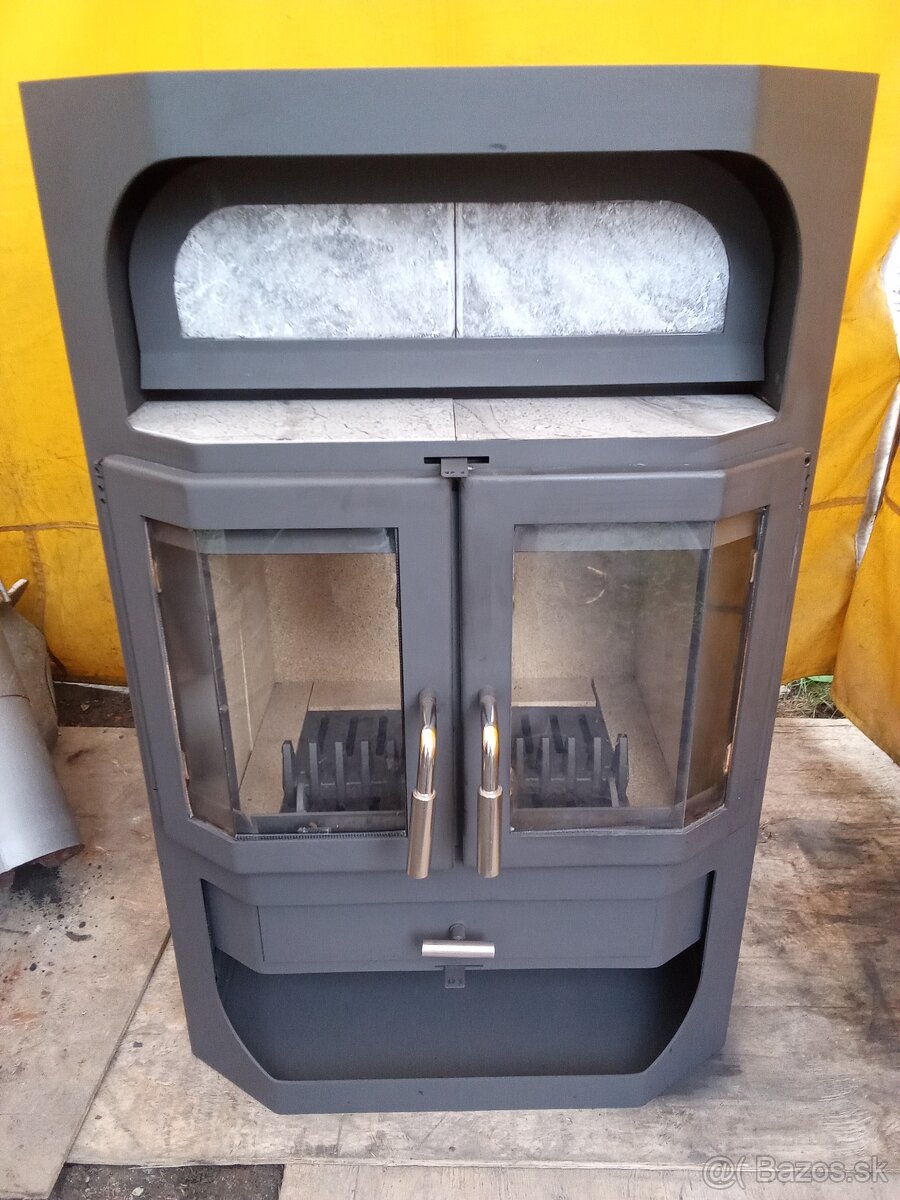 Krbové kachle Thorma 9-kw - 5