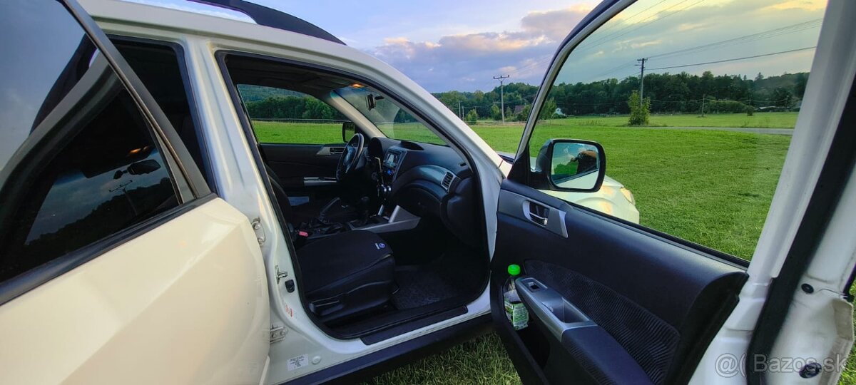 Subaru Forester 2l, Bi-fuel-origo LPG+tažné - 5