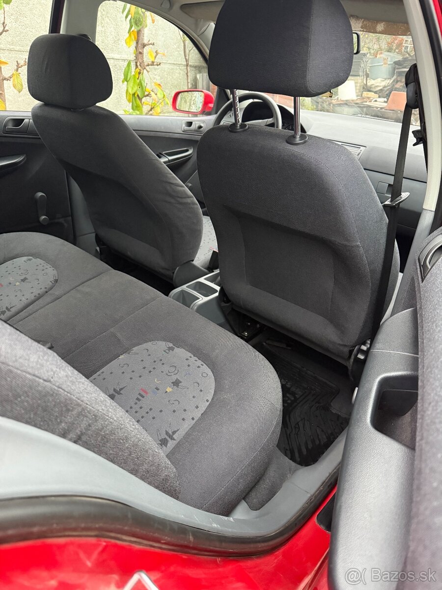 Škoda Fabia 1.4 Mpi - 5