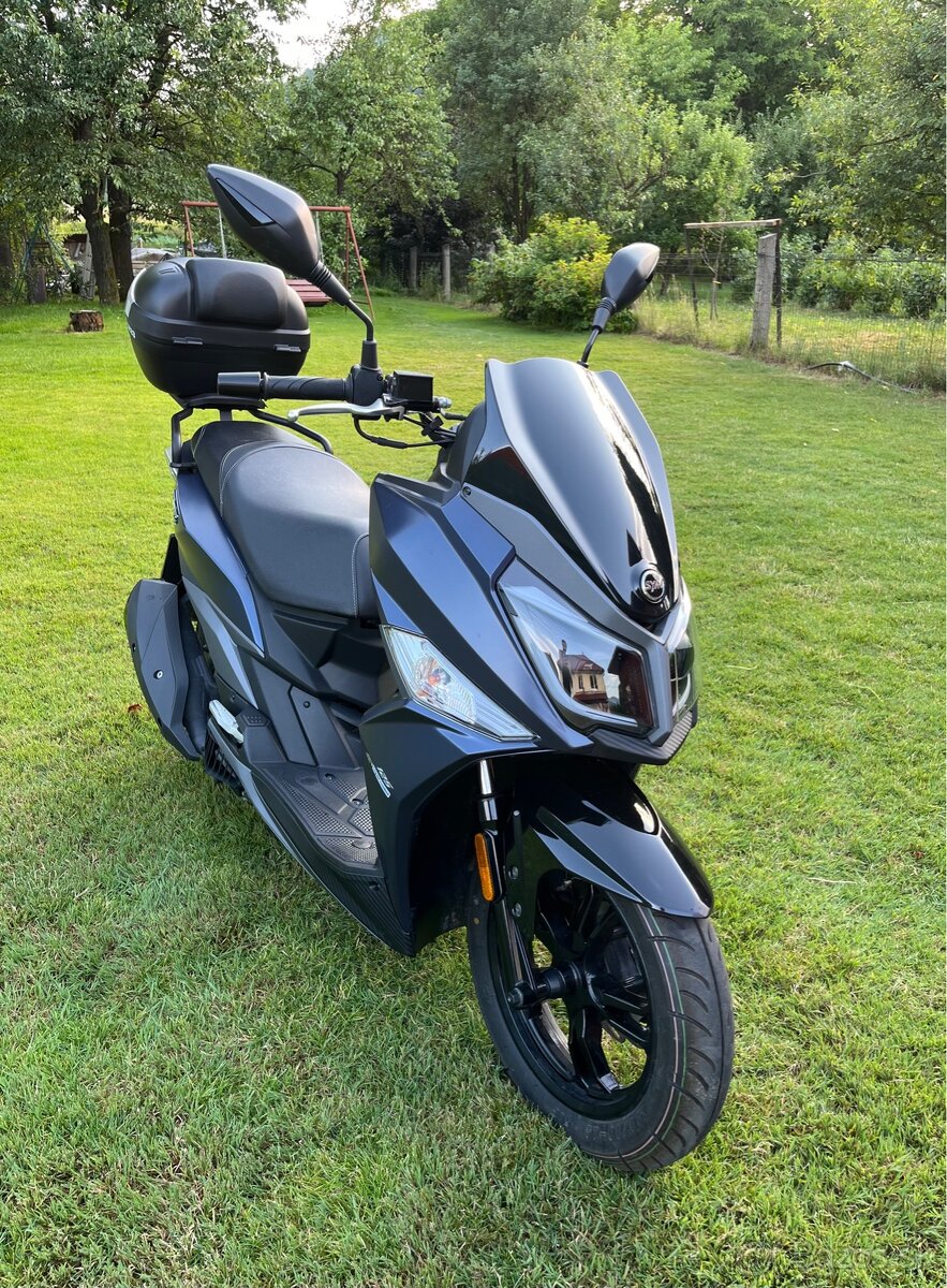 Skúter SYM JET 14 125i ABS LC (R3) - 5