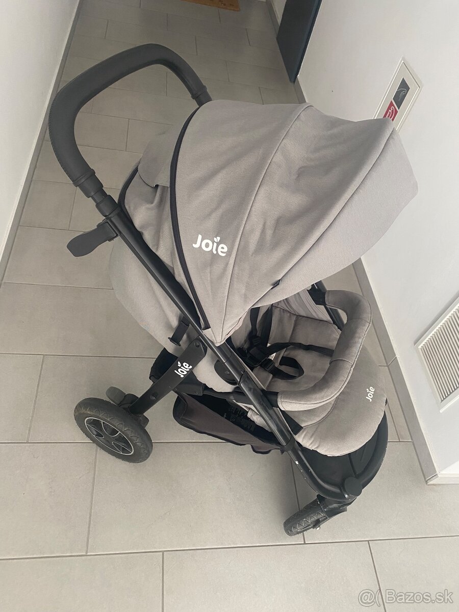Kočík JOIE Litetrax 4 DLX - 5
