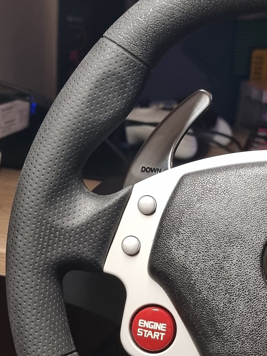Volant Thrustmaster Ferrari F430 FFB - 5
