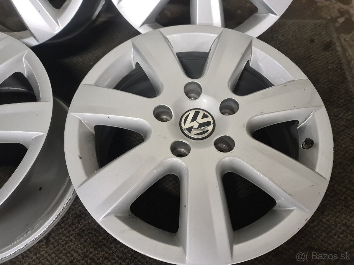 5X130 R17 VW TOUAREG DISKY. - 5