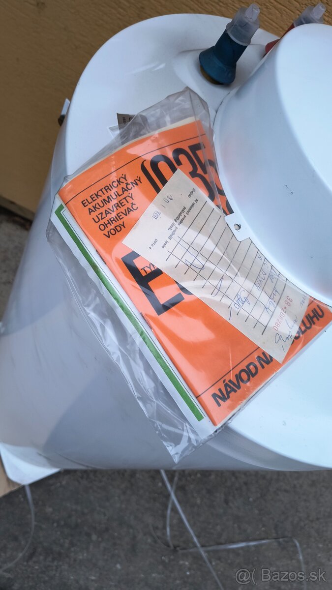 Tatramat EO 937 novy ohrievac - 5