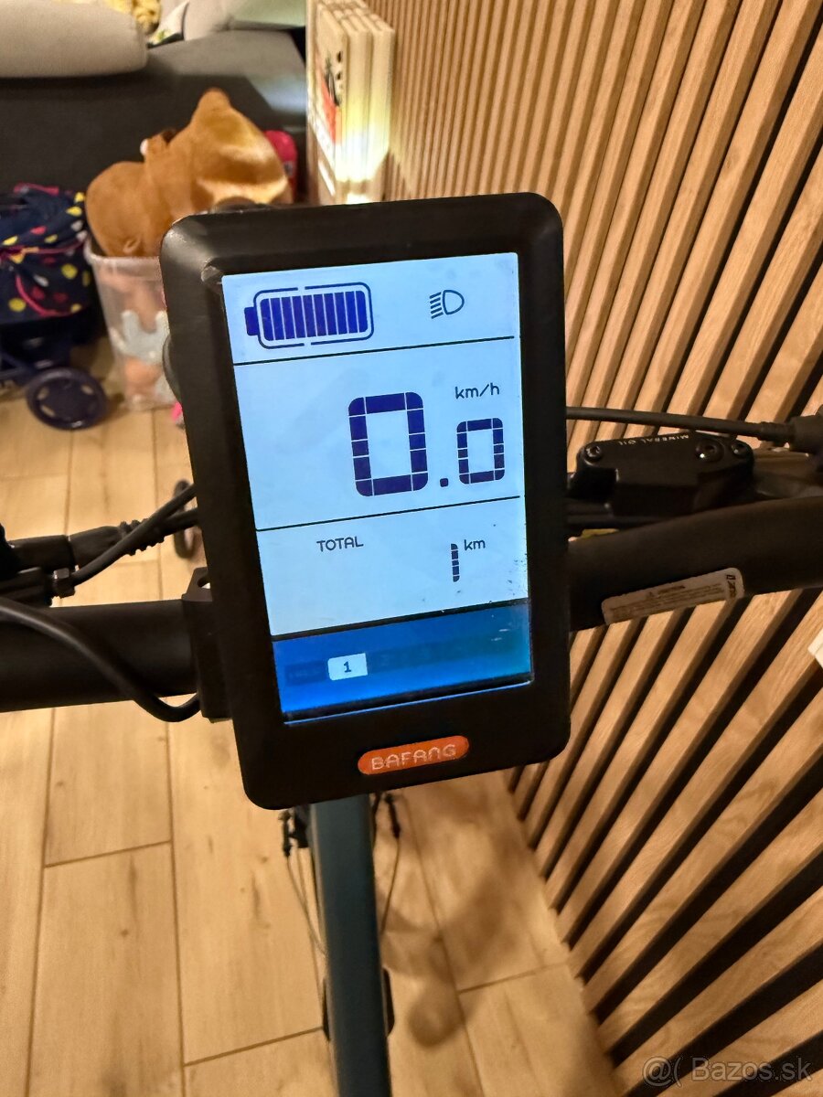 elektrobicykel ADO air - 5