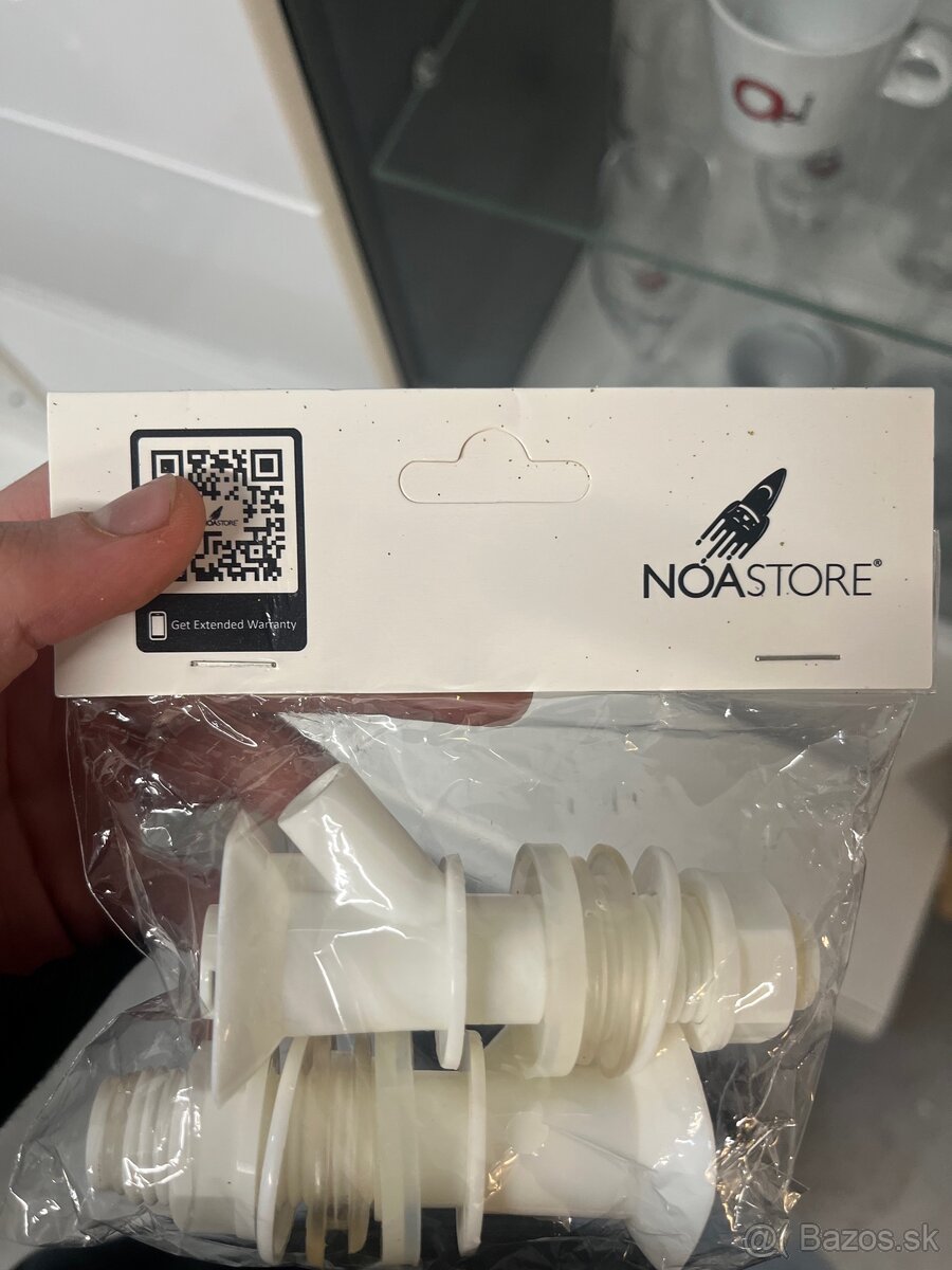 Kohútiky pre dávkovač vody alebo nápojový zásobník. - 5