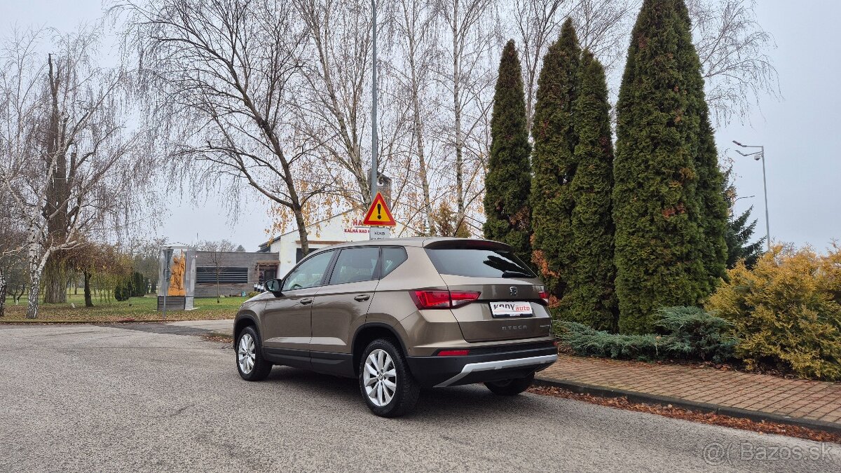 Seat Ateca 1,6 TDI Eco Style - 5