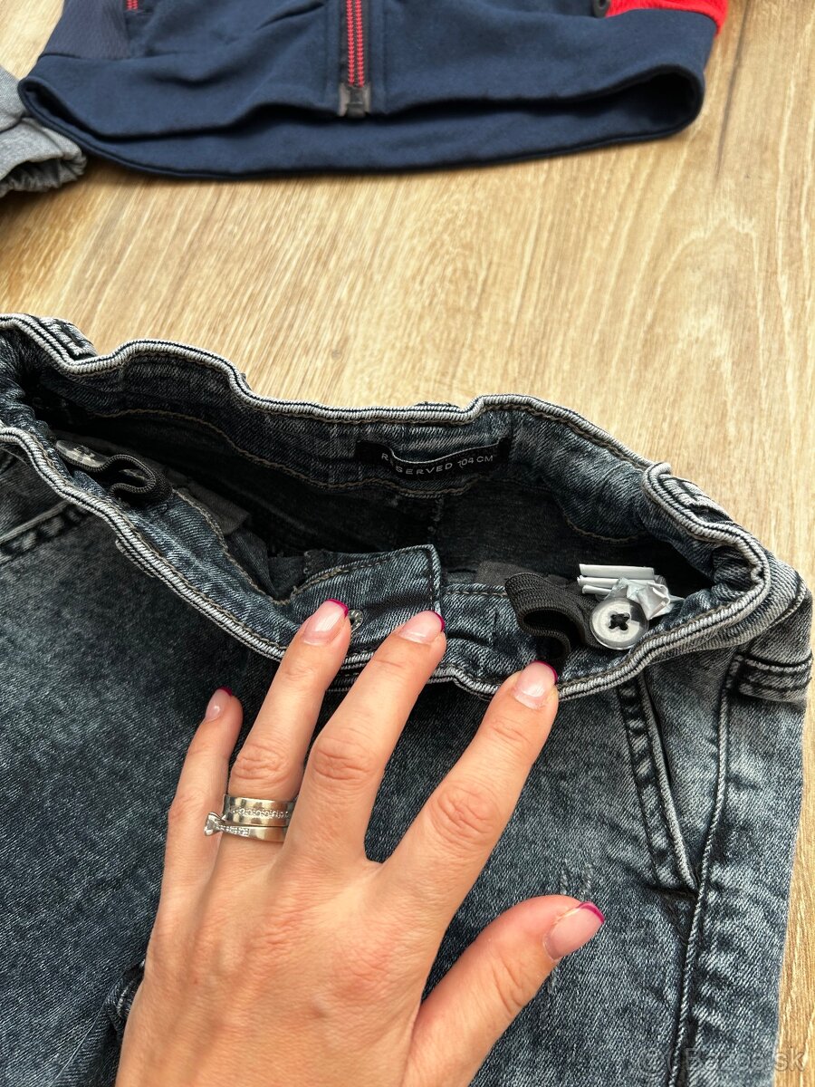 Štýlový balík pre chlapca,v.104 - 5