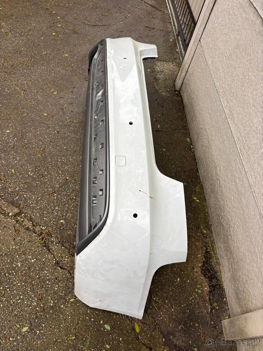 Audi A5 Sportback zadný nárazník 2014 - 5