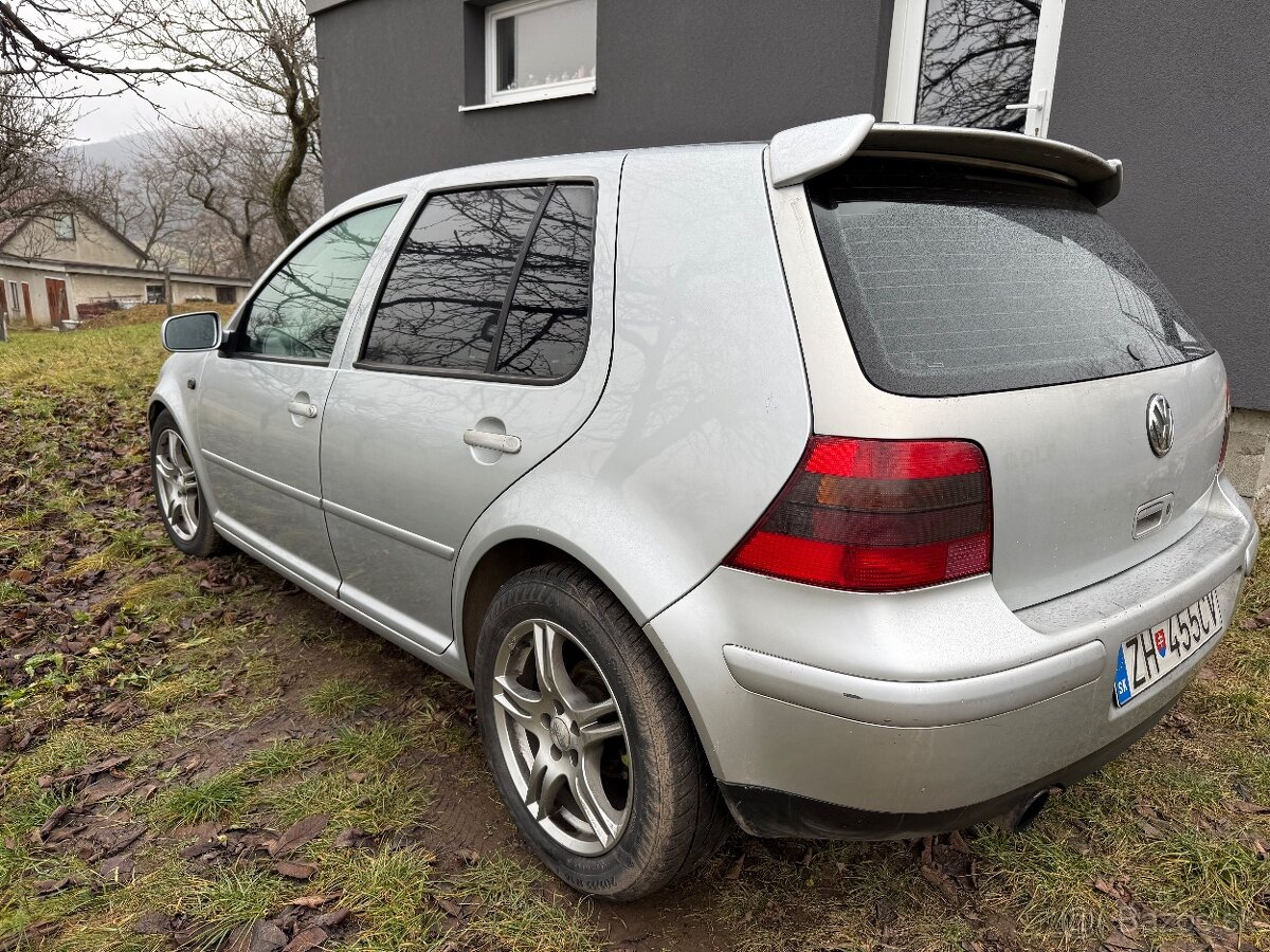 Volkswagen golf 4 arl 270hp - 5