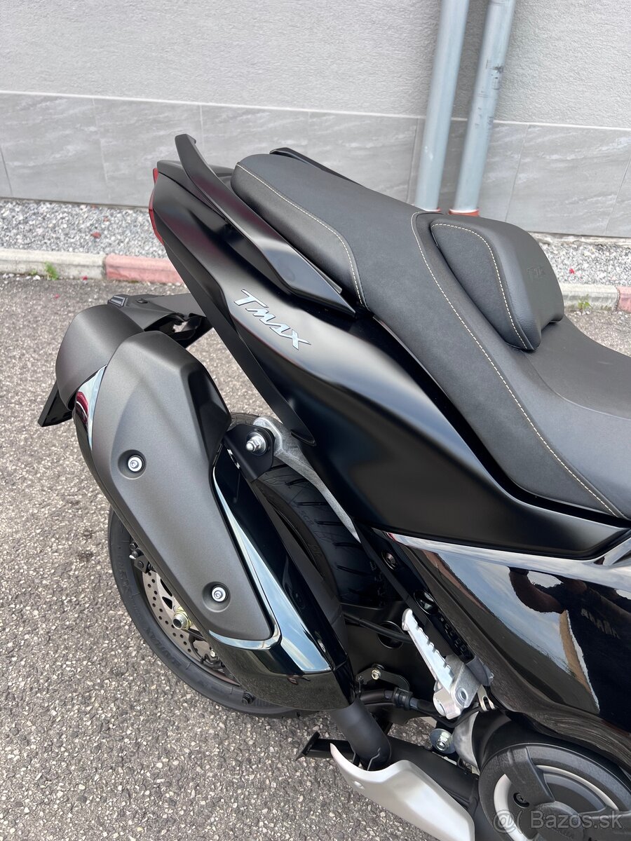 Yamaha TMAX 560 Tech MAX - 5