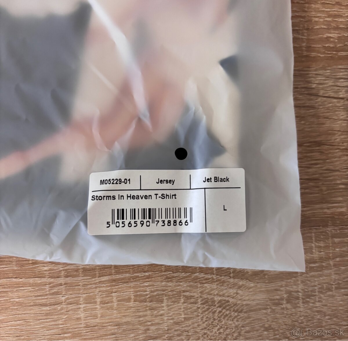 Represent Black Storms in Heaven Tee - 5