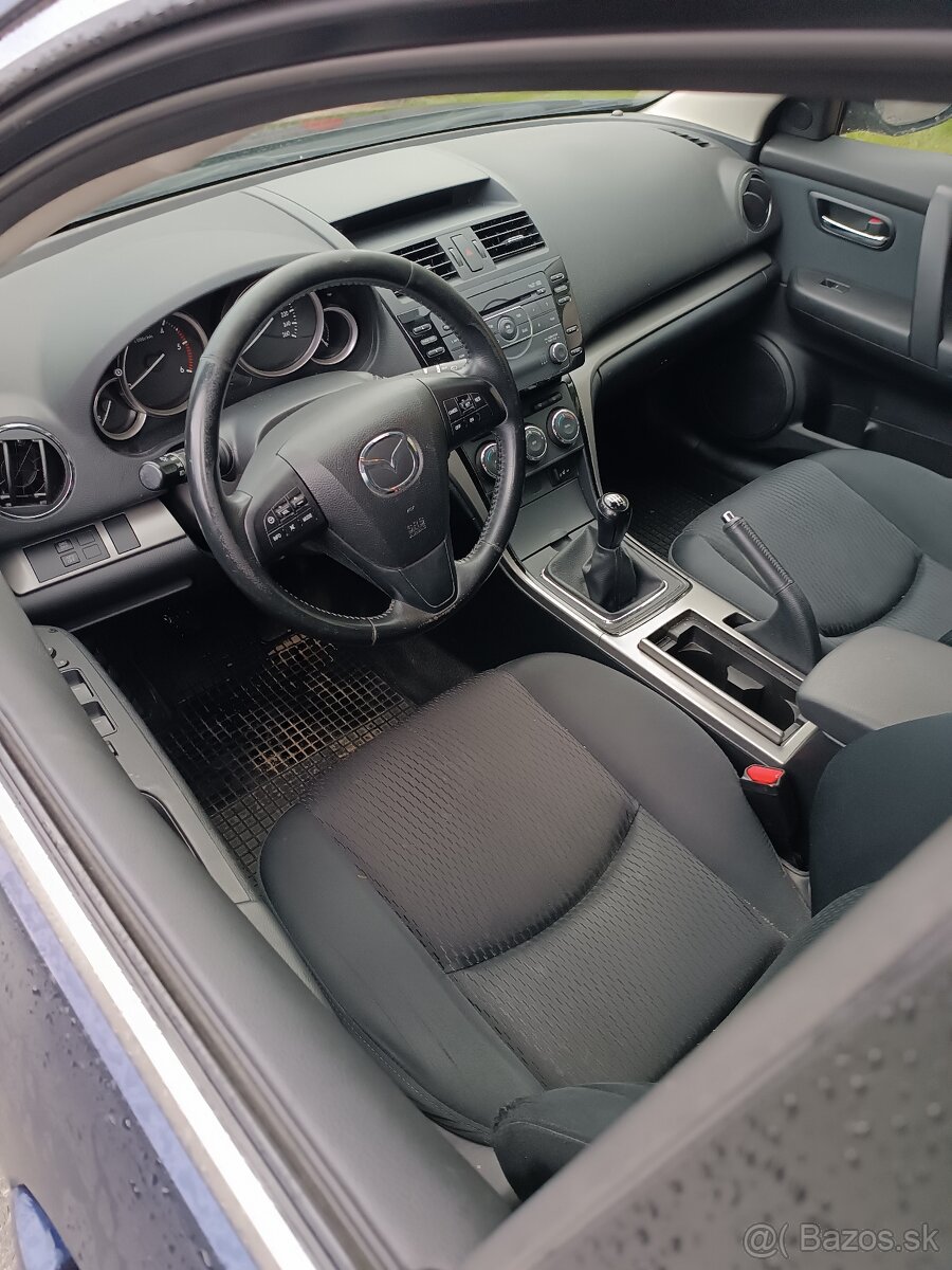 Mazda 6 - 5