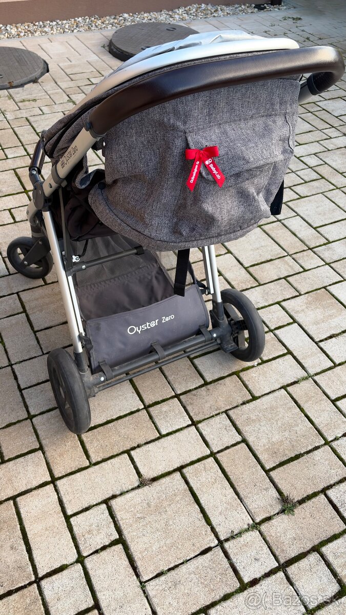 Predám kočík Oyster Zero - 5