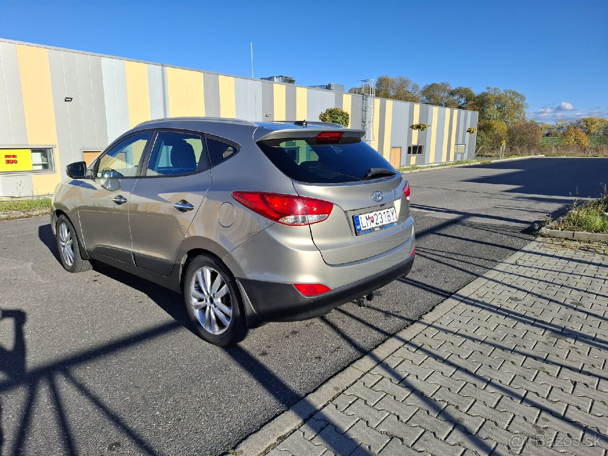 Hyundai ix35 2.0 CRDi VGT Premium 4x4 - 5
