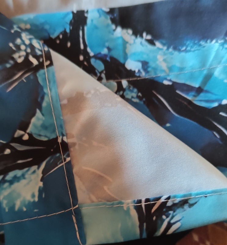 závesy - dekoračky s mačičkami - 5