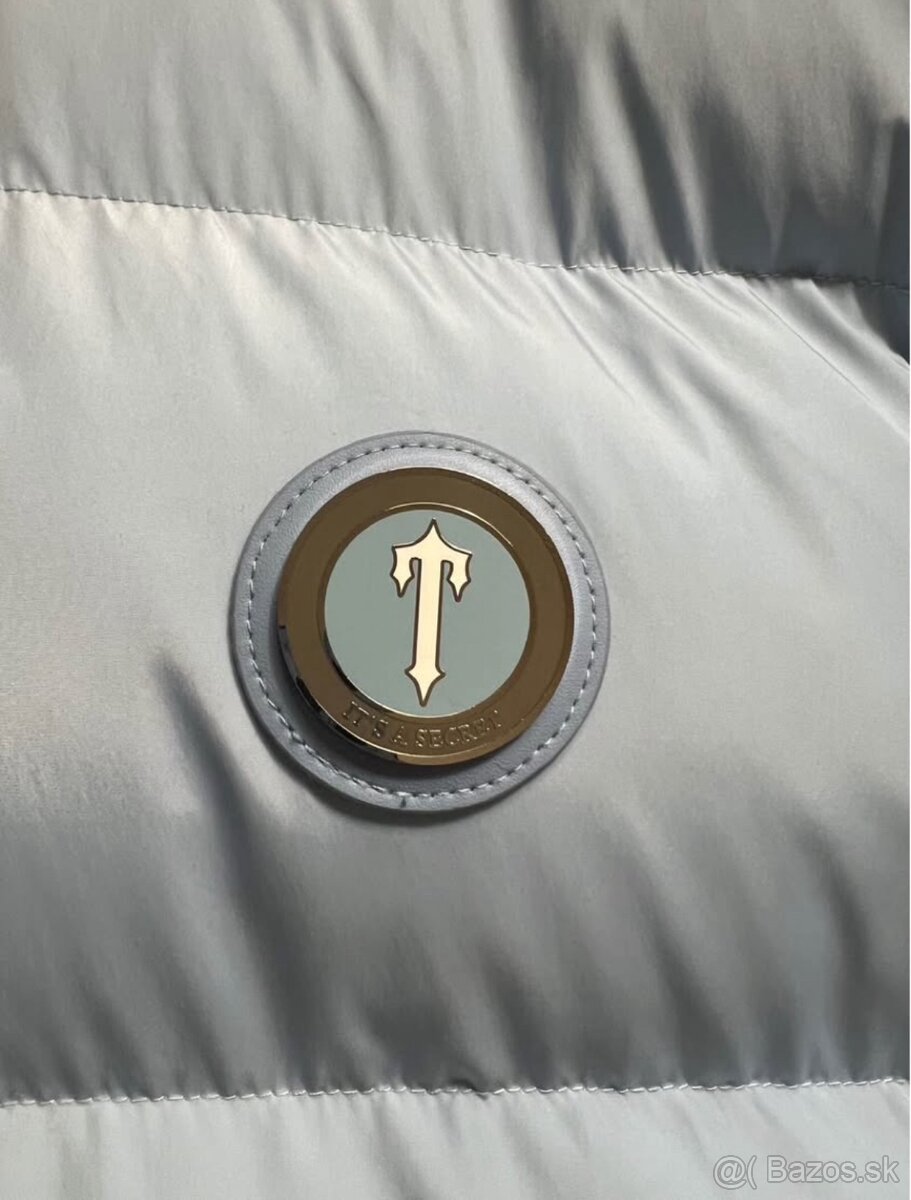 1:1 Trapstar zimná bunda - 5