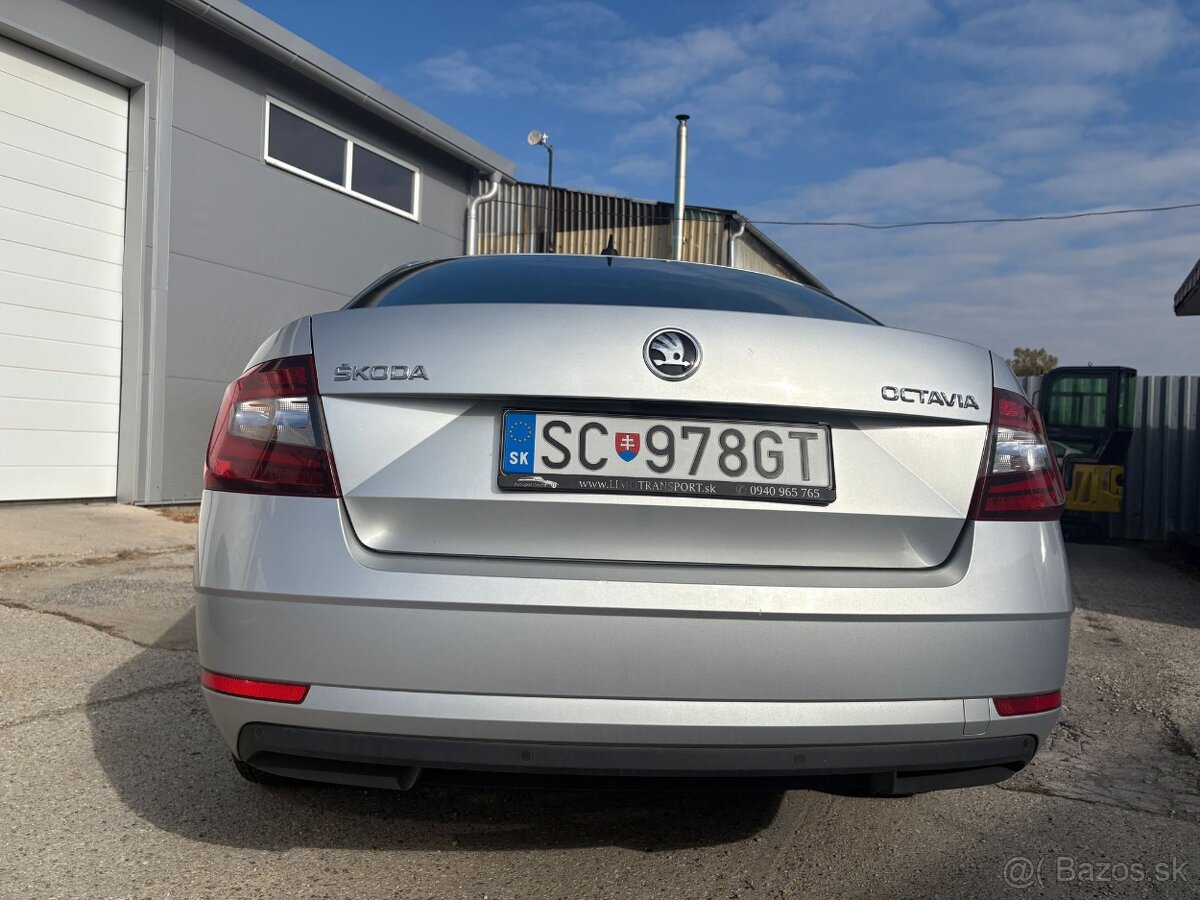 Škoda Octavia 1.6 TDI - 5