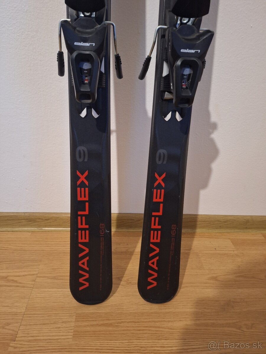 Elan WAVEFLEX 9 LS+EL 10 - 5