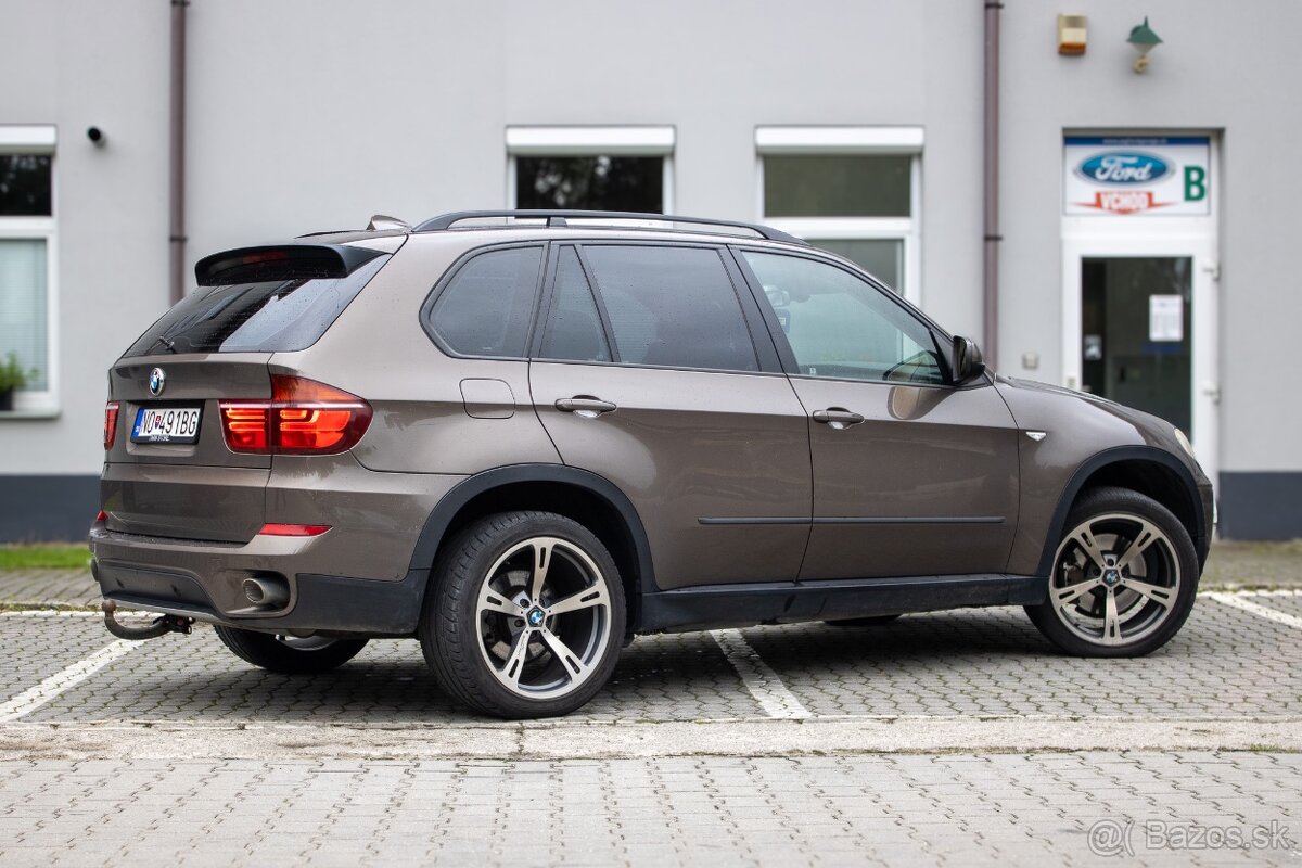 BMW X5 xDrive40d - 5