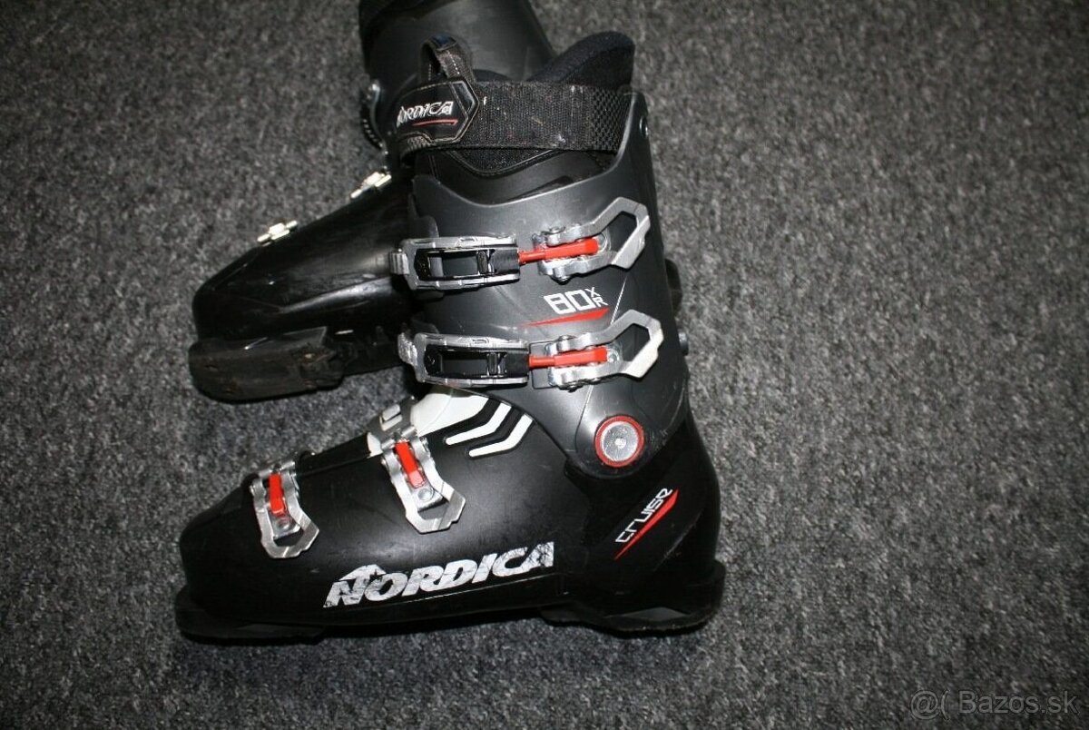 lyžiarky Nordica 46 - 5