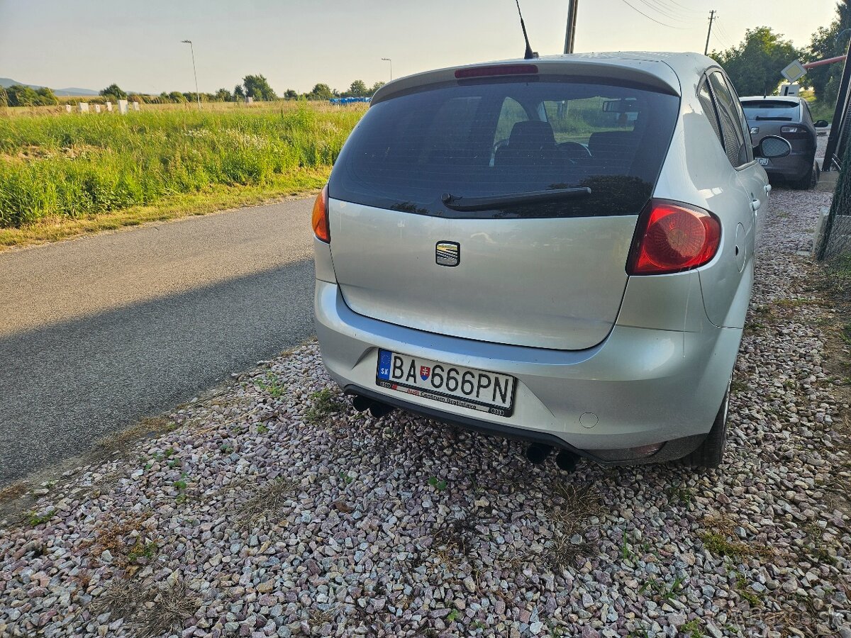 Seat altea FR 2.0 tfsi 147kw - 5