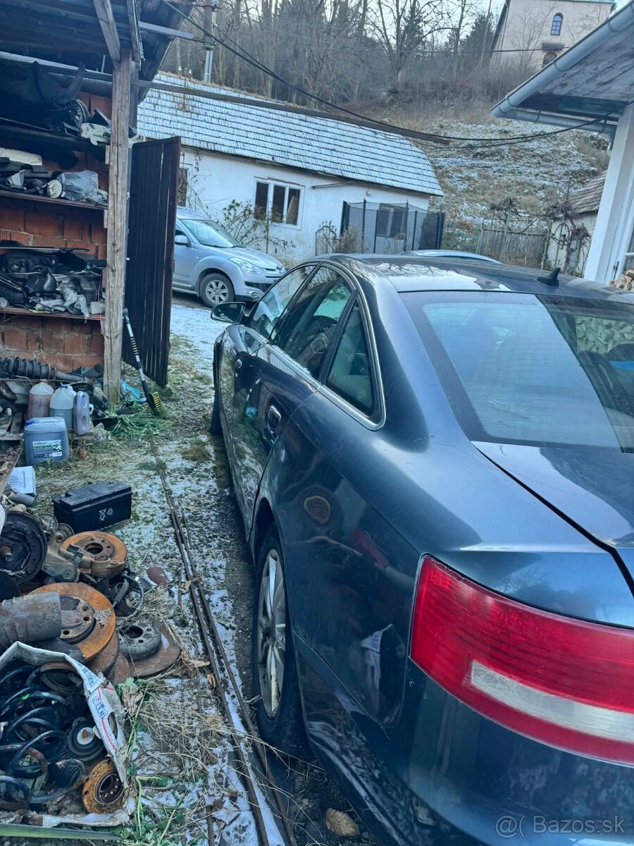 Audi A6 3.0 165 kW 2006 - 5