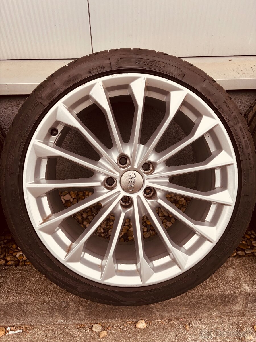 Audi 19” 5x112 - 5