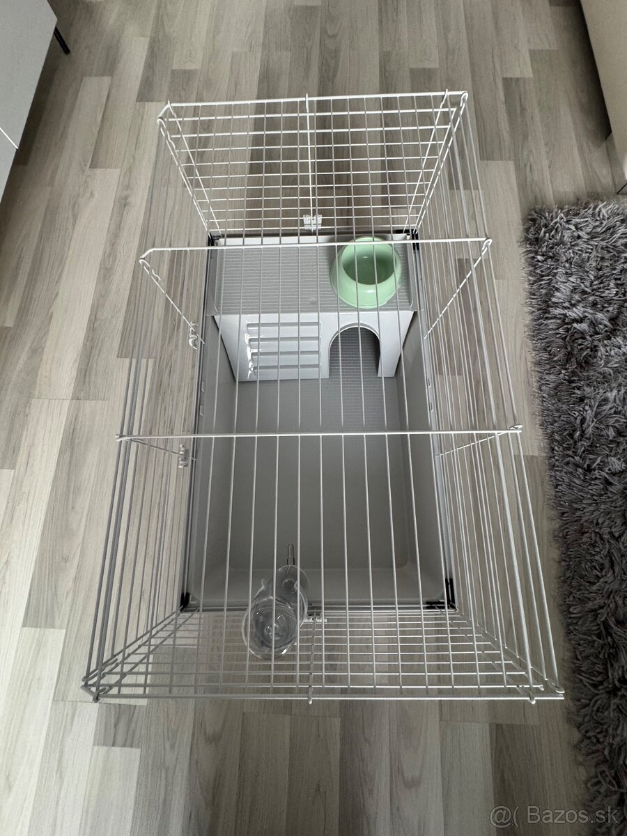Klietka pre hlodavce - 5