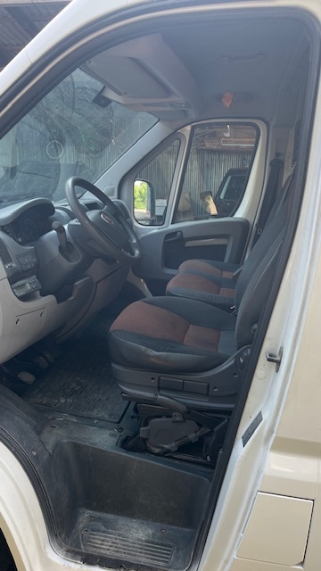 Fiat Ducato 2,3 JTD Chladiarenský - 5