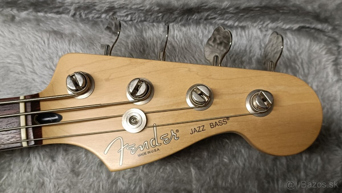 Basgitara US Fender Jazz Bass - 5