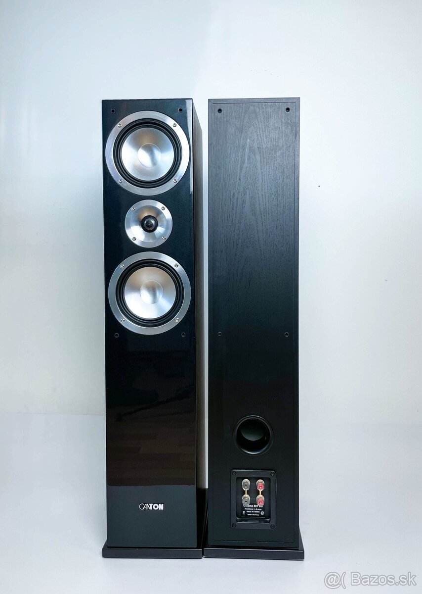 Canton Chrono 507 DC - 5