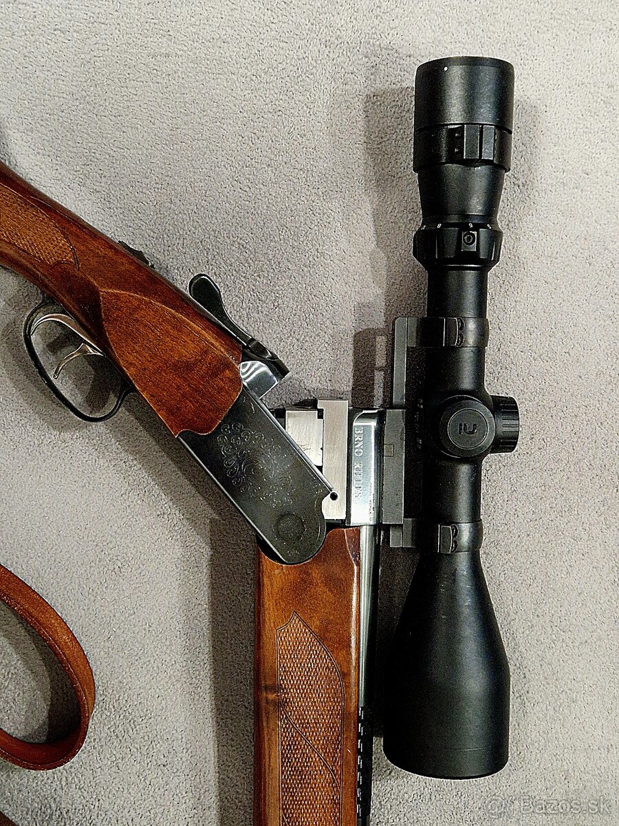 Guľobroková kozlica BRNO 802.10 - 5