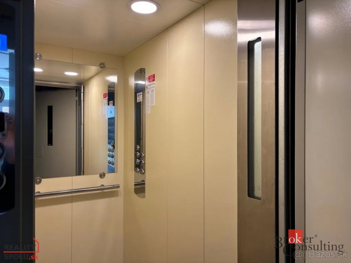 3 izbový byt blízko parku pod hradom - 5