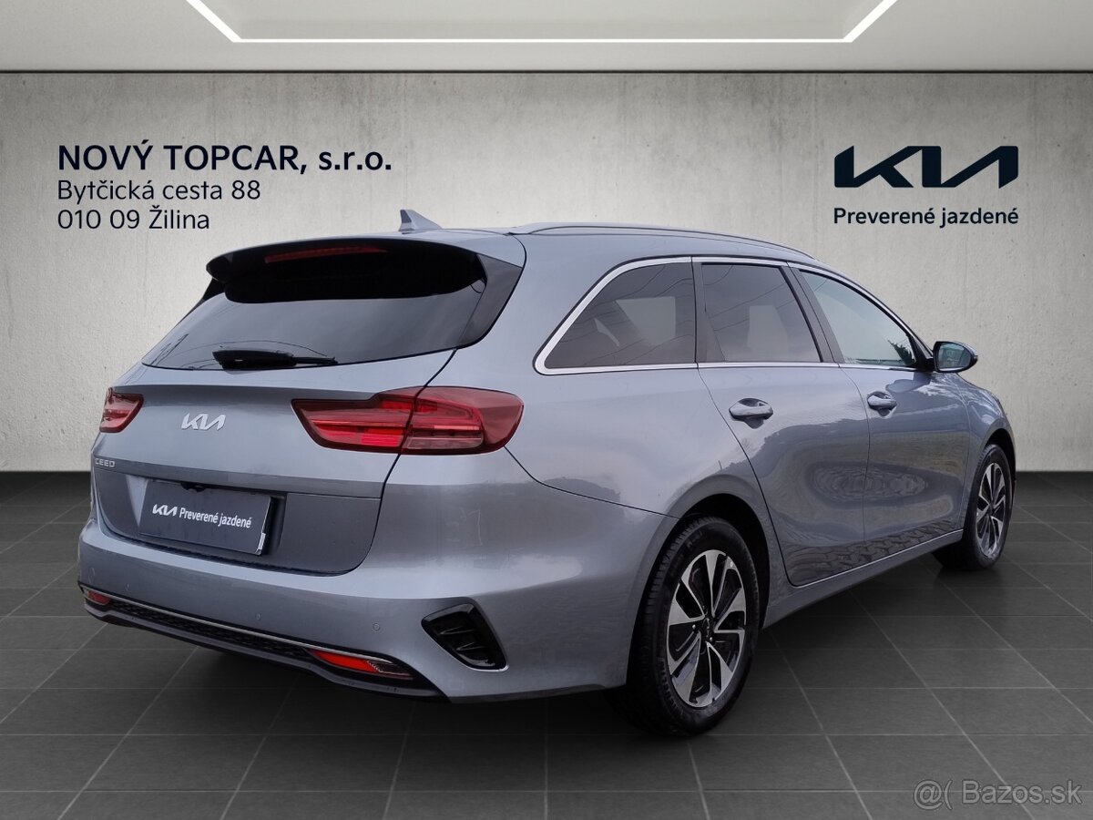 Kia Ceed SW 1.5 T-GDi M6 GOLD - 5