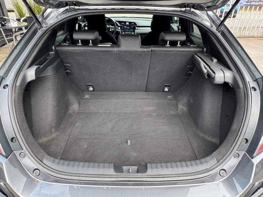 Honda Civic 1.0 DOHC VTEC Turbo Elegance CVT - 5