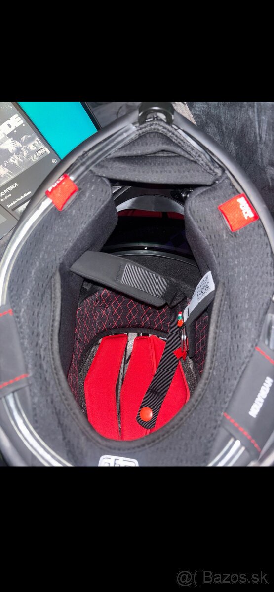 Agv pista gp rr limited edicion - 5