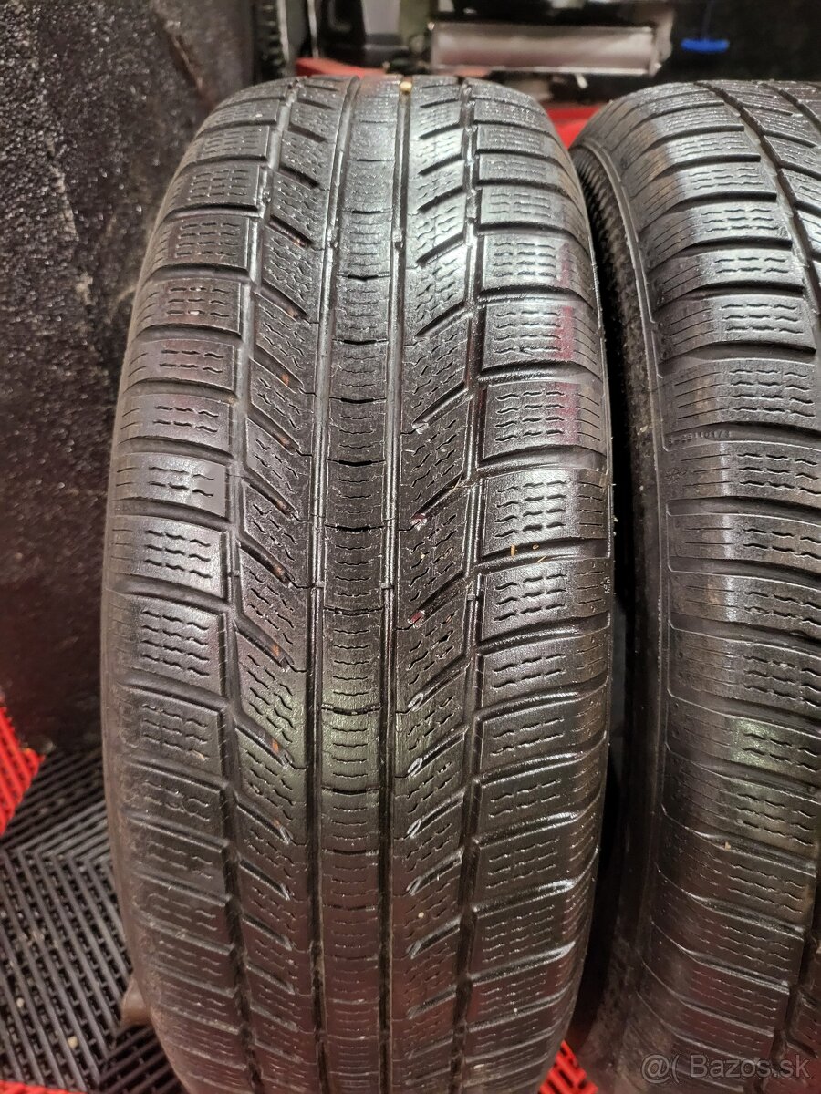 215/65 R17 Continental zimne pneumatiky - 5