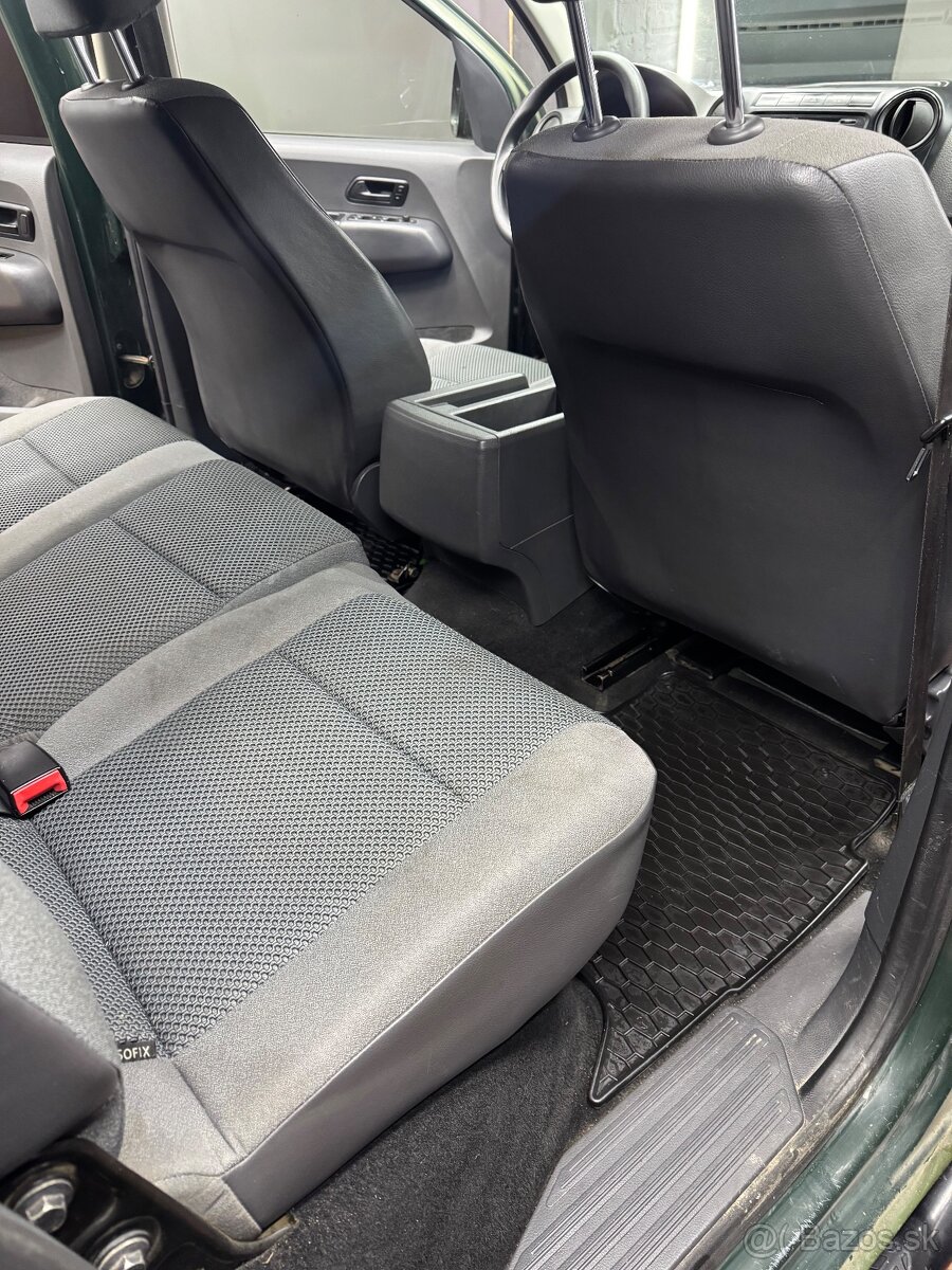 Volkswagen Amarok 2.0 TDI - 5