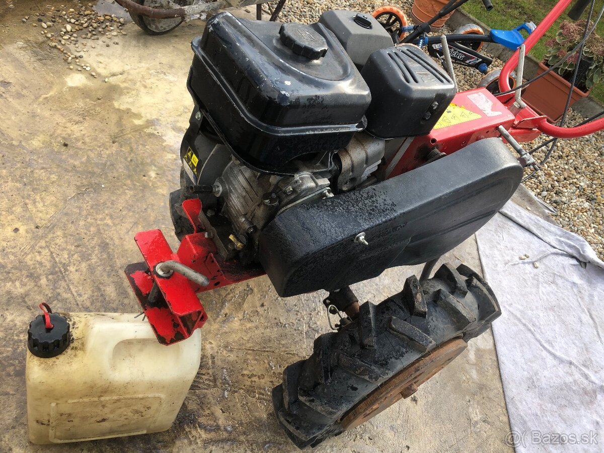 Predam Malotraktor Vanguard 6,5hp - 5