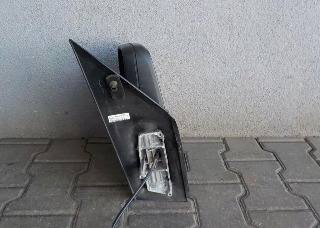 Ľave spetne zrkadlo VW Crafter Sprinter 906 - 5