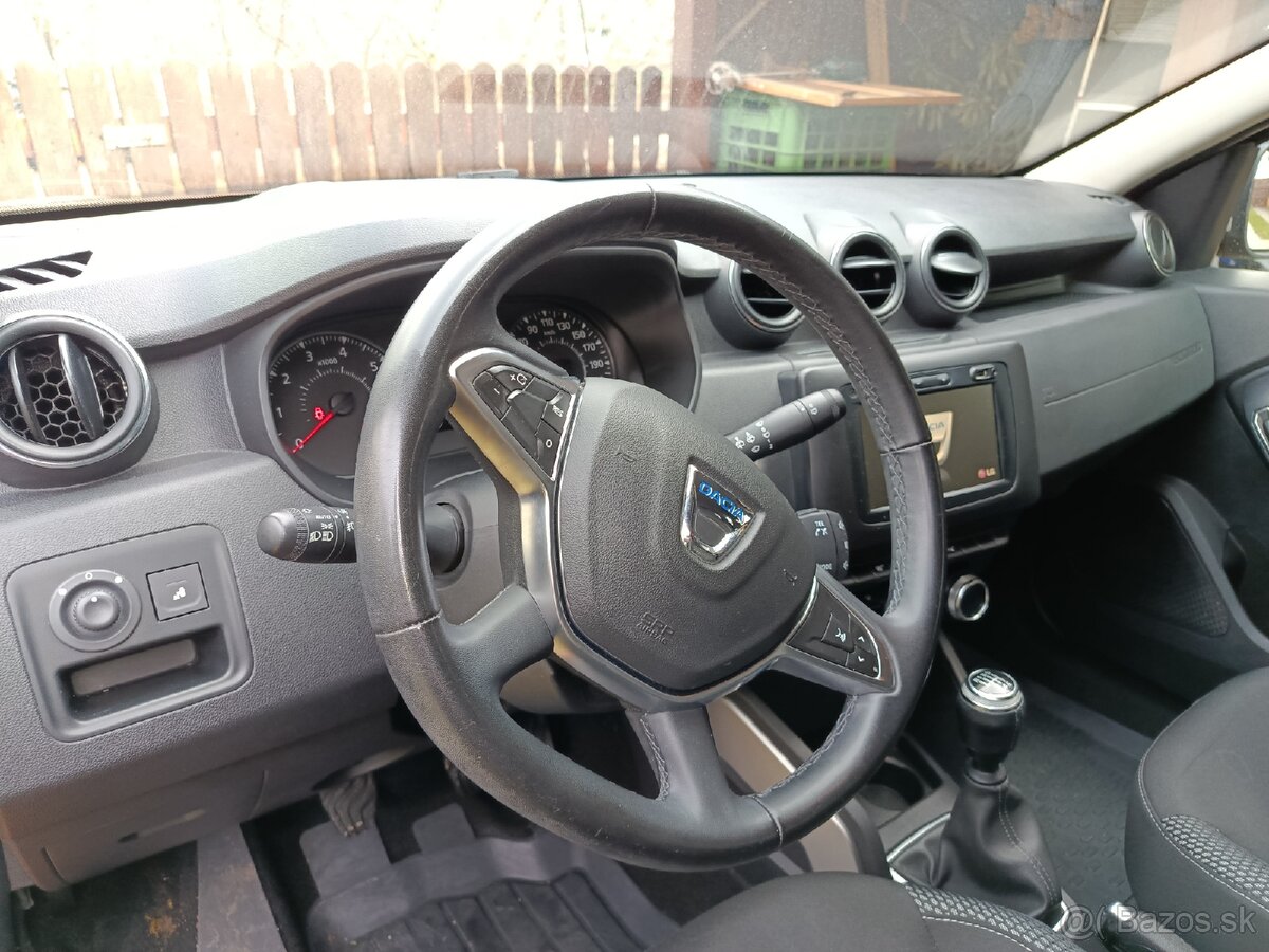 Predám daciu Duster - 5