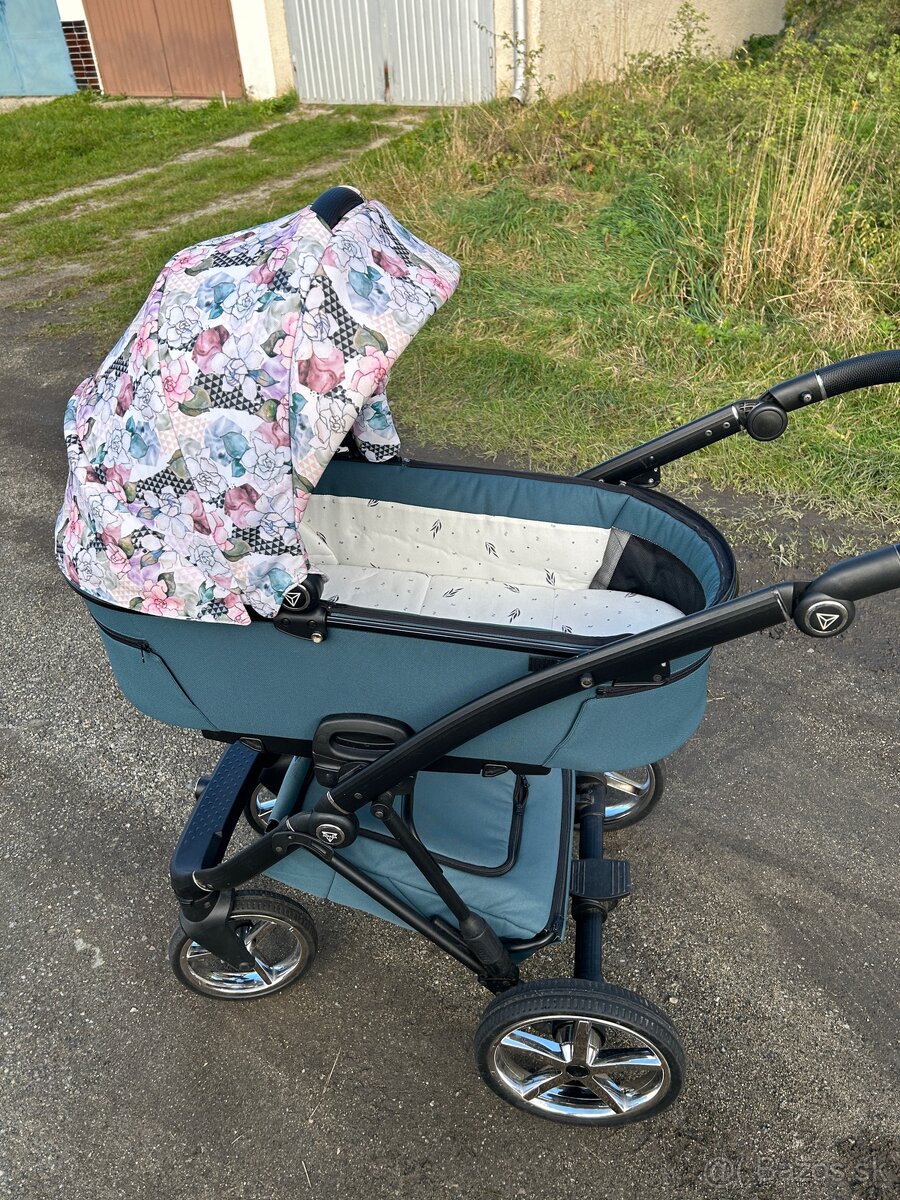 3-kombinácia kočiar - 5